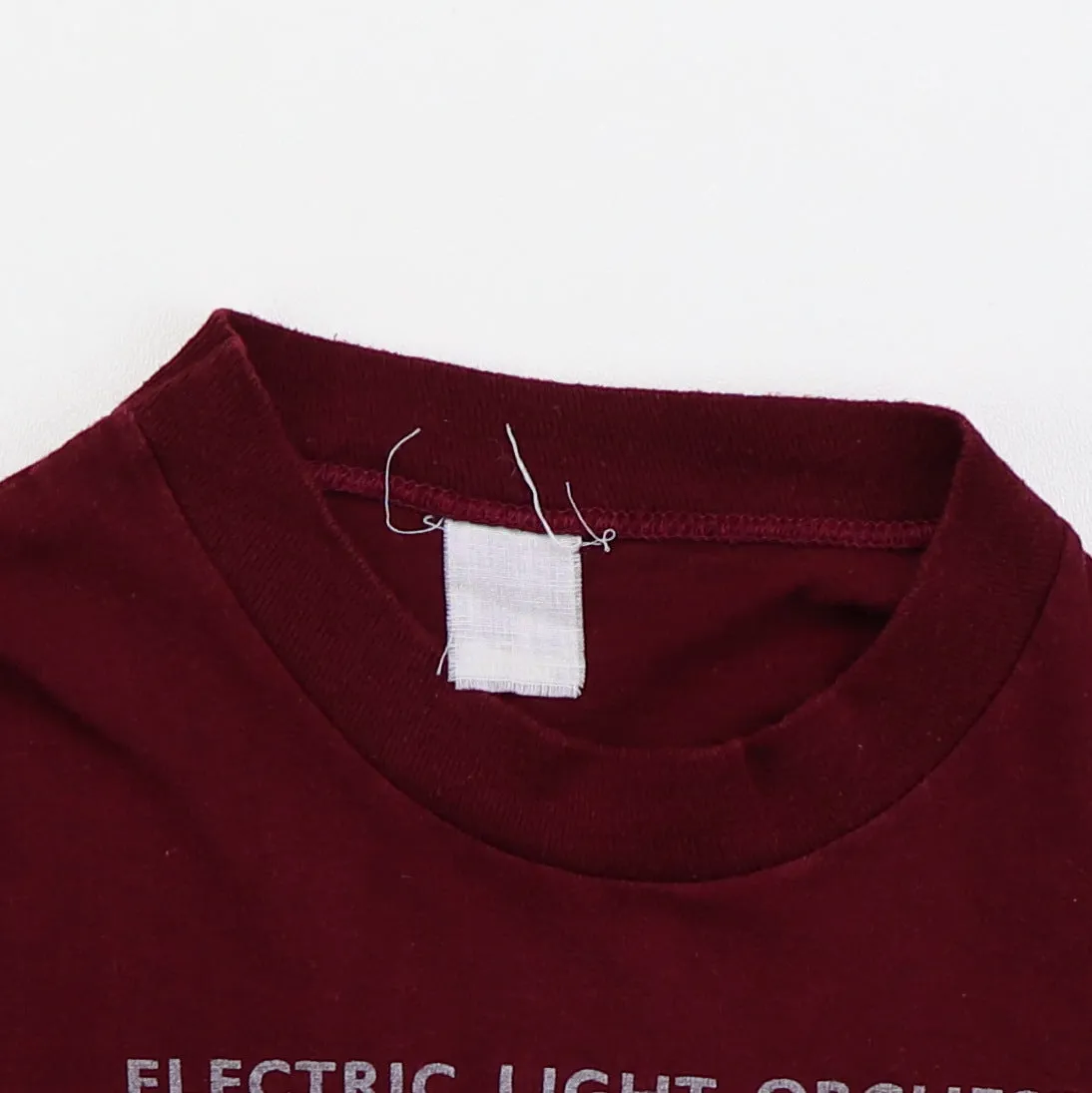 1978 ELO Electric Light Orchestra The Big Night On Tour Shirt