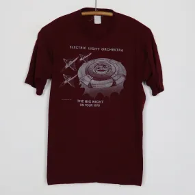 1978 ELO Electric Light Orchestra The Big Night On Tour Shirt