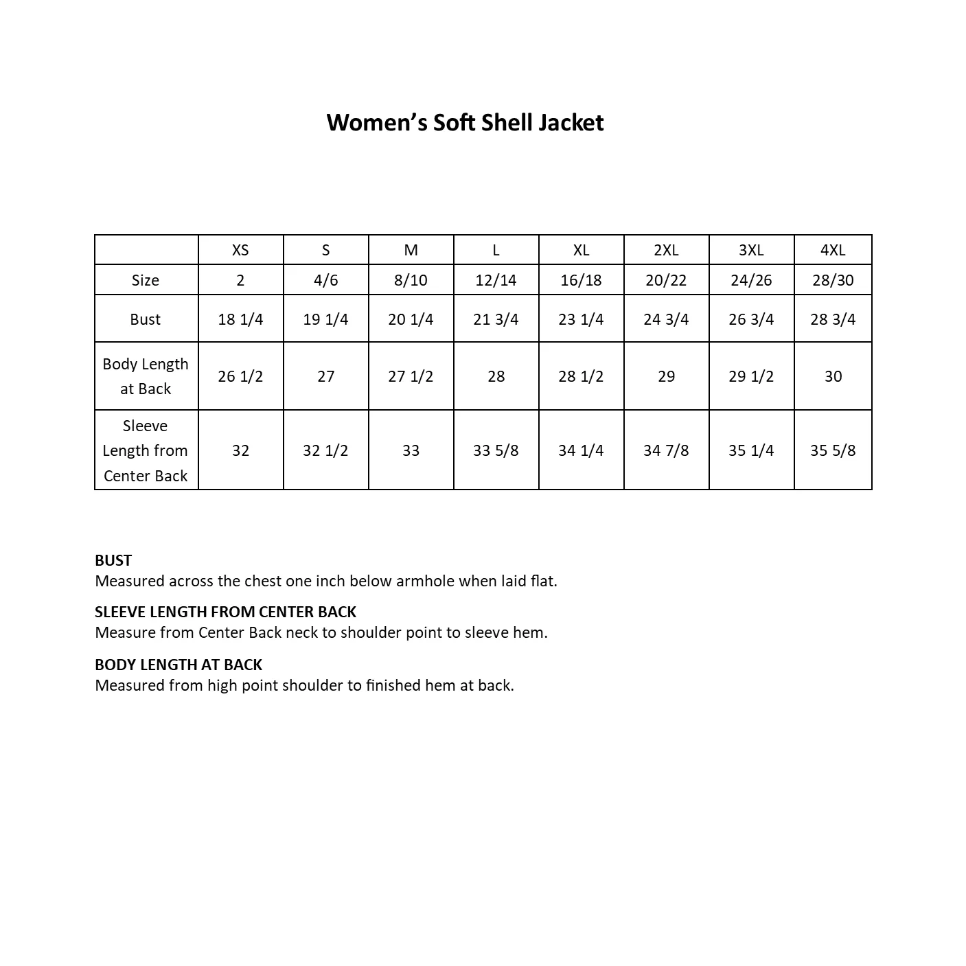 4-H Women's Soft Shell Jacket