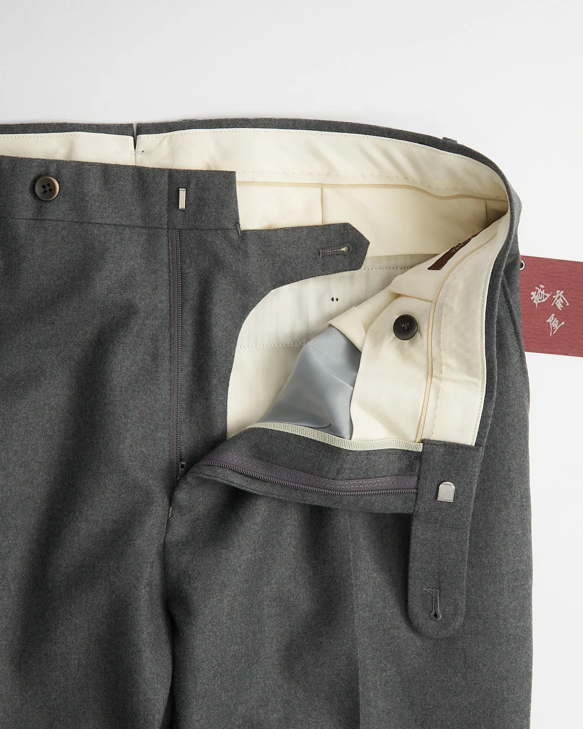 5-50753 - MILLED FINISH MERINO WOOL