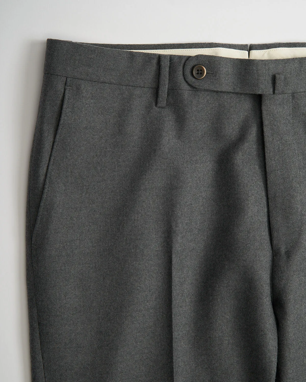 5-50753 - MILLED FINISH MERINO WOOL