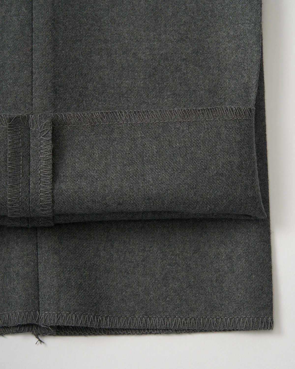 5-50753 - MILLED FINISH MERINO WOOL
