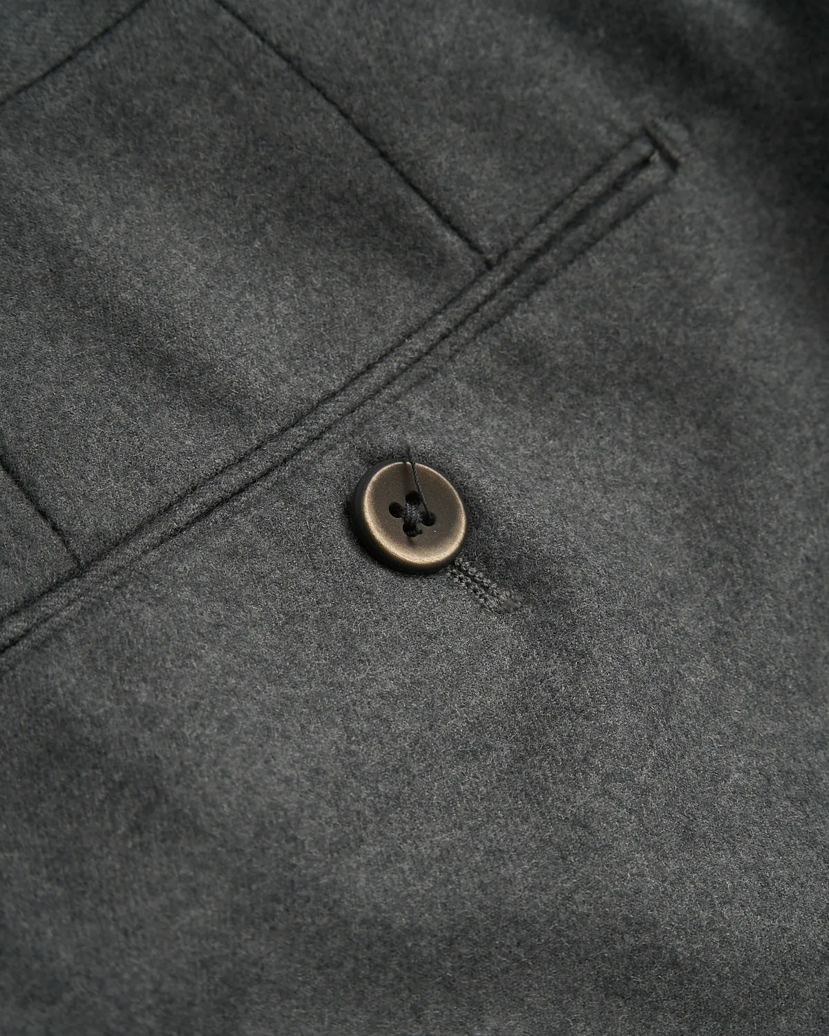 5-50753 - MILLED FINISH MERINO WOOL