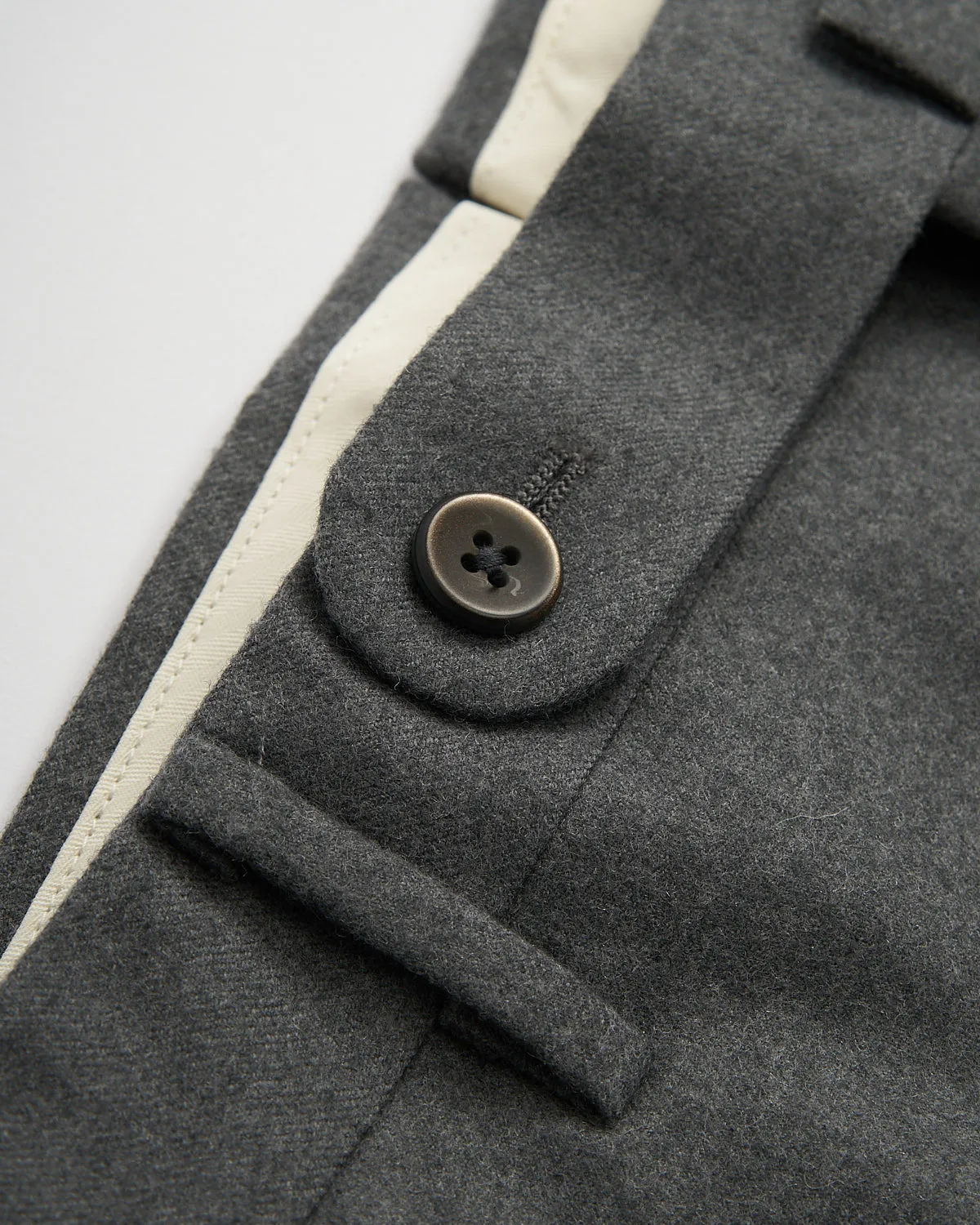 5-50753 - MILLED FINISH MERINO WOOL