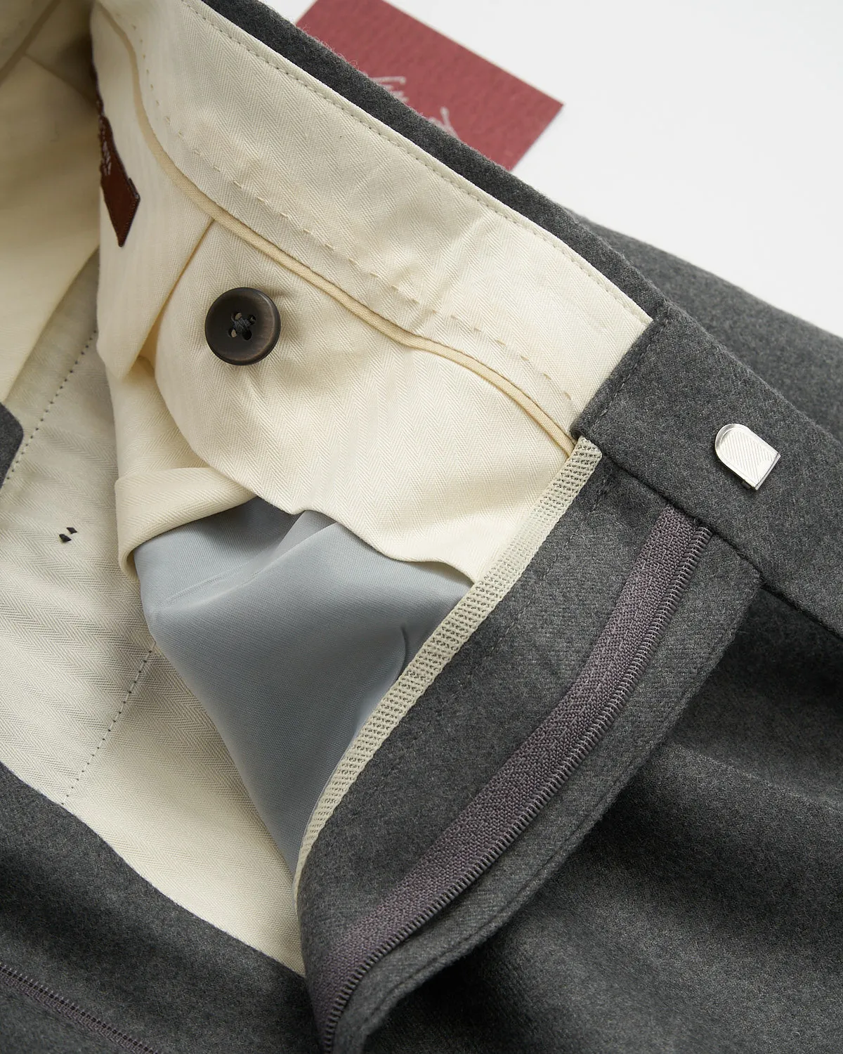 5-50753 - MILLED FINISH MERINO WOOL
