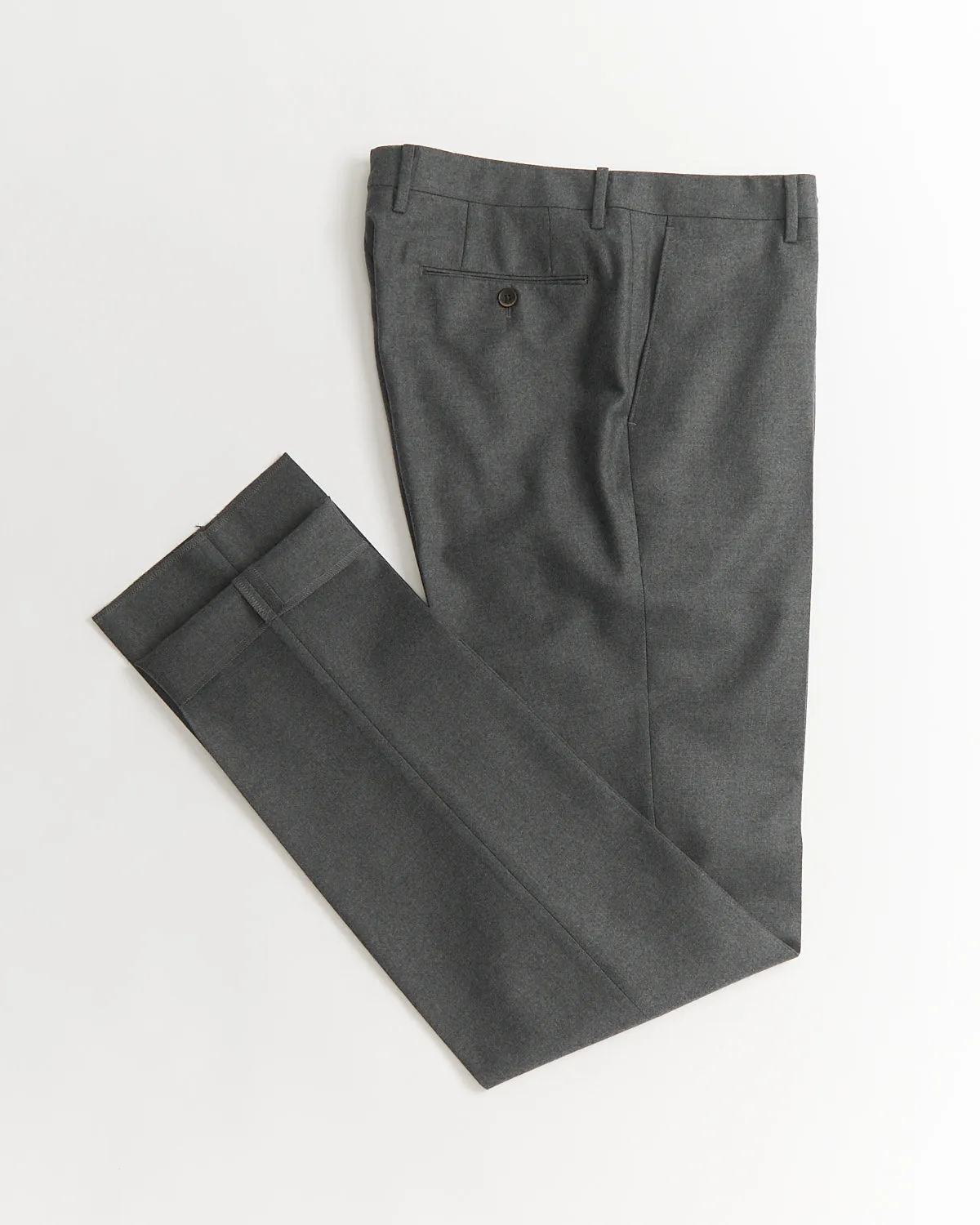 5-50753 - MILLED FINISH MERINO WOOL
