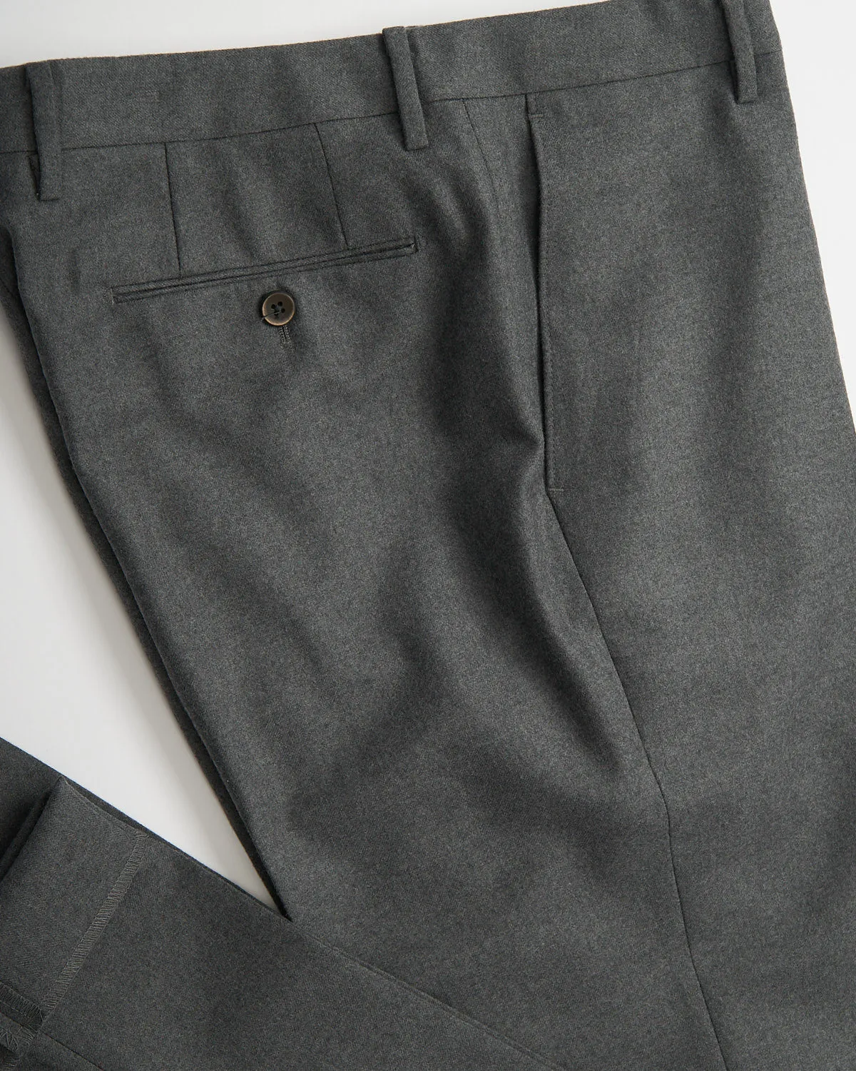 5-50753 - MILLED FINISH MERINO WOOL