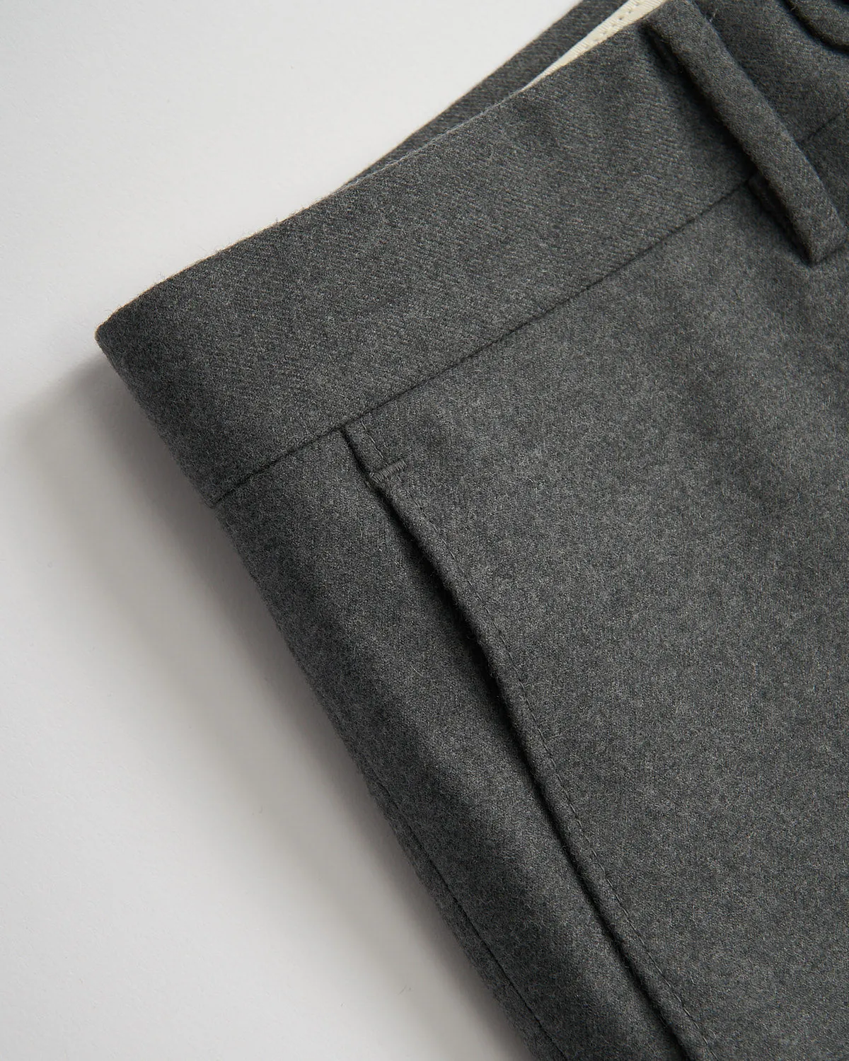 5-50753 - MILLED FINISH MERINO WOOL