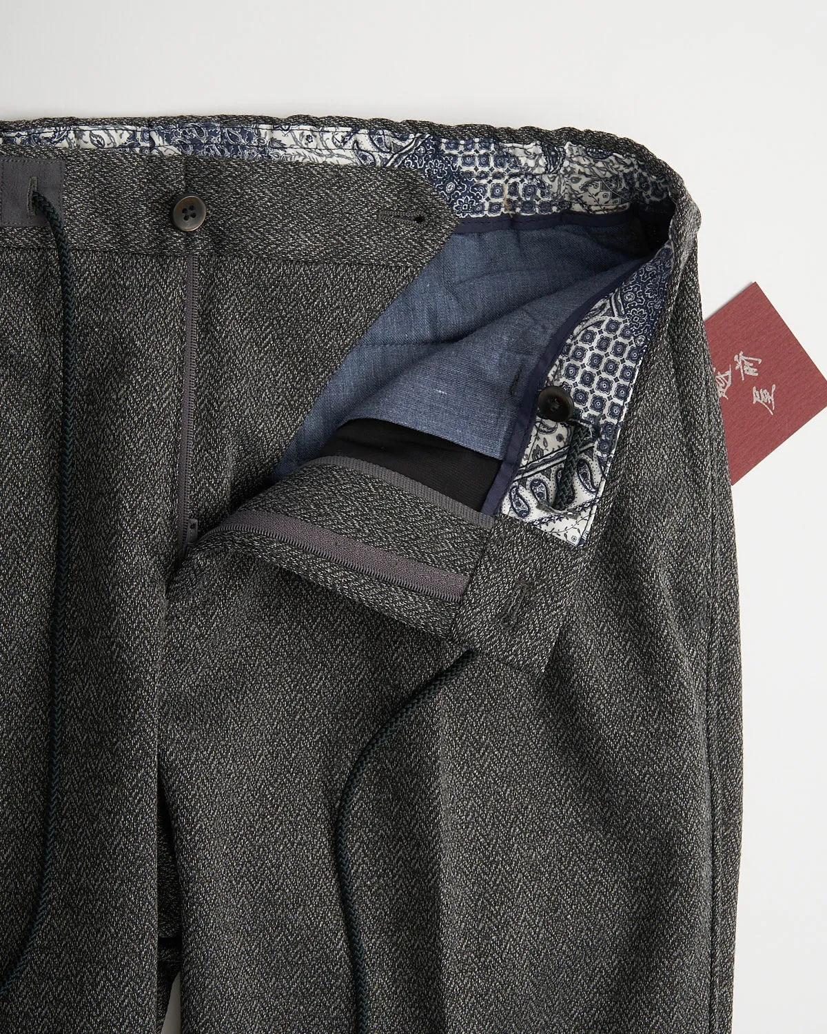 5-50761 - KNIT TECH HERRINGBONE