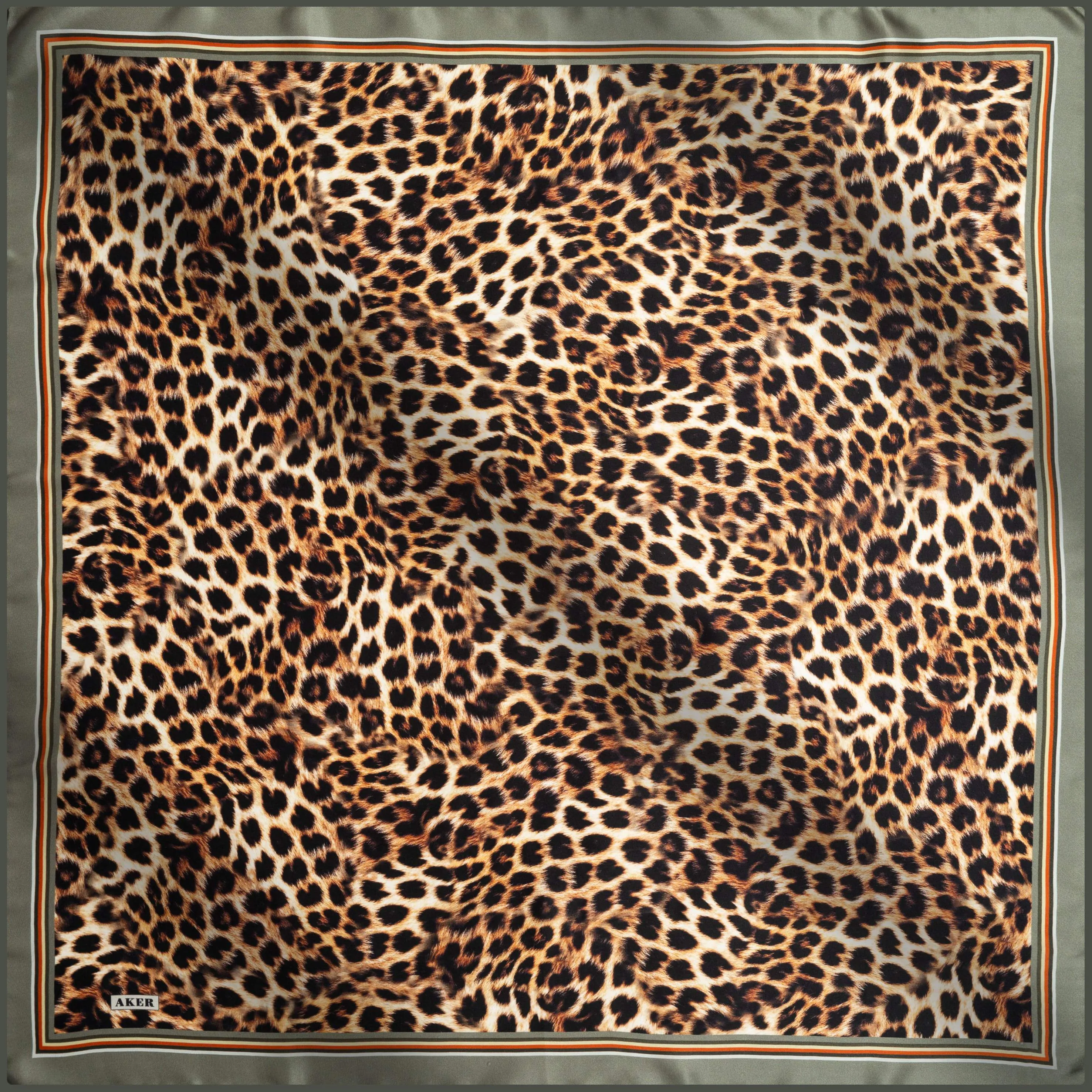 Aker Cleopatra Turkish Silk Scarf No. 51