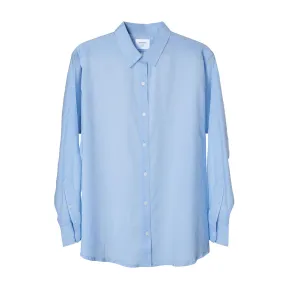AS Colour Women's Sky Blue SOHO Oversized Shirt