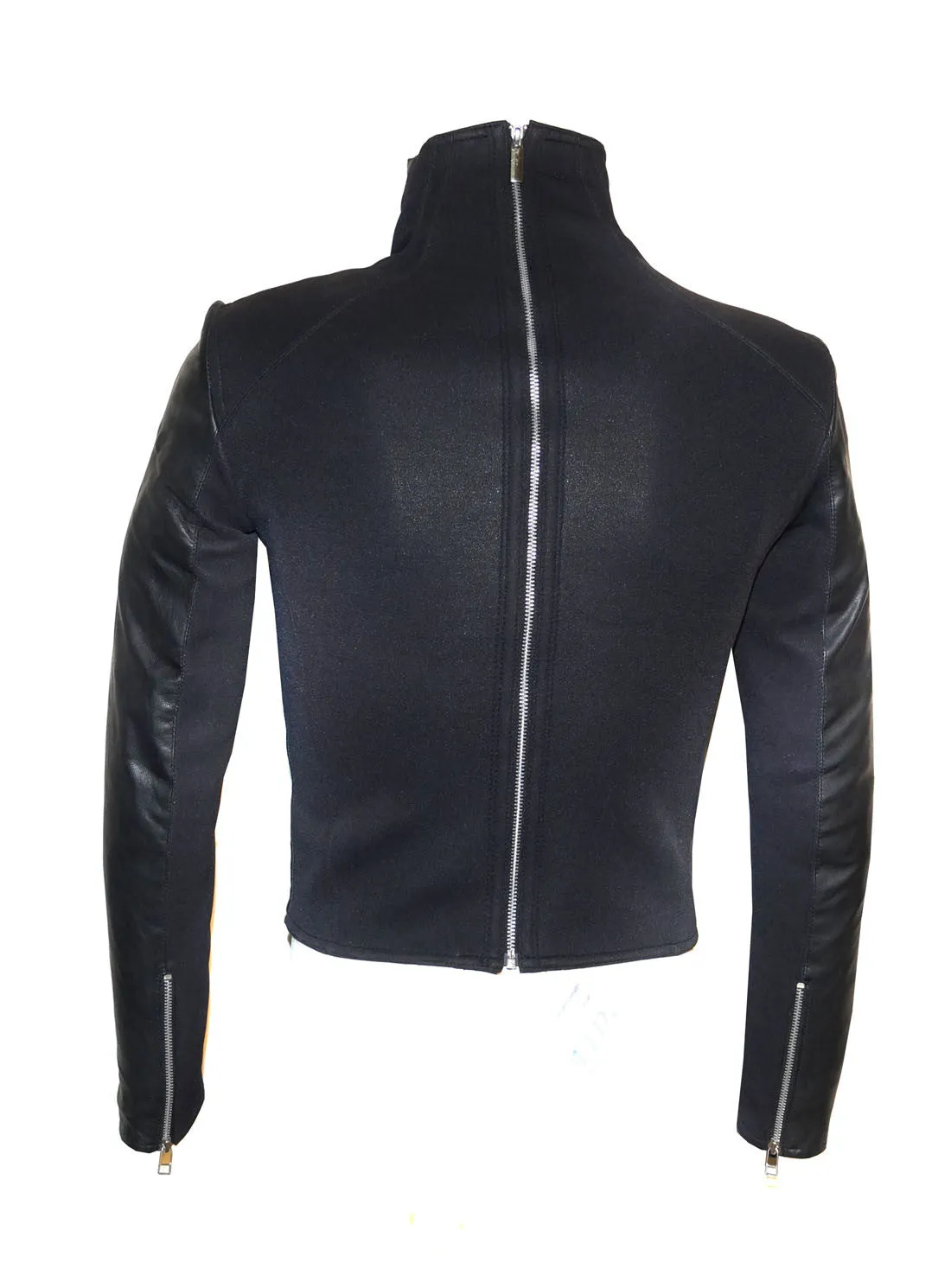 Bantan-  BatMan Leather Men's Jacket