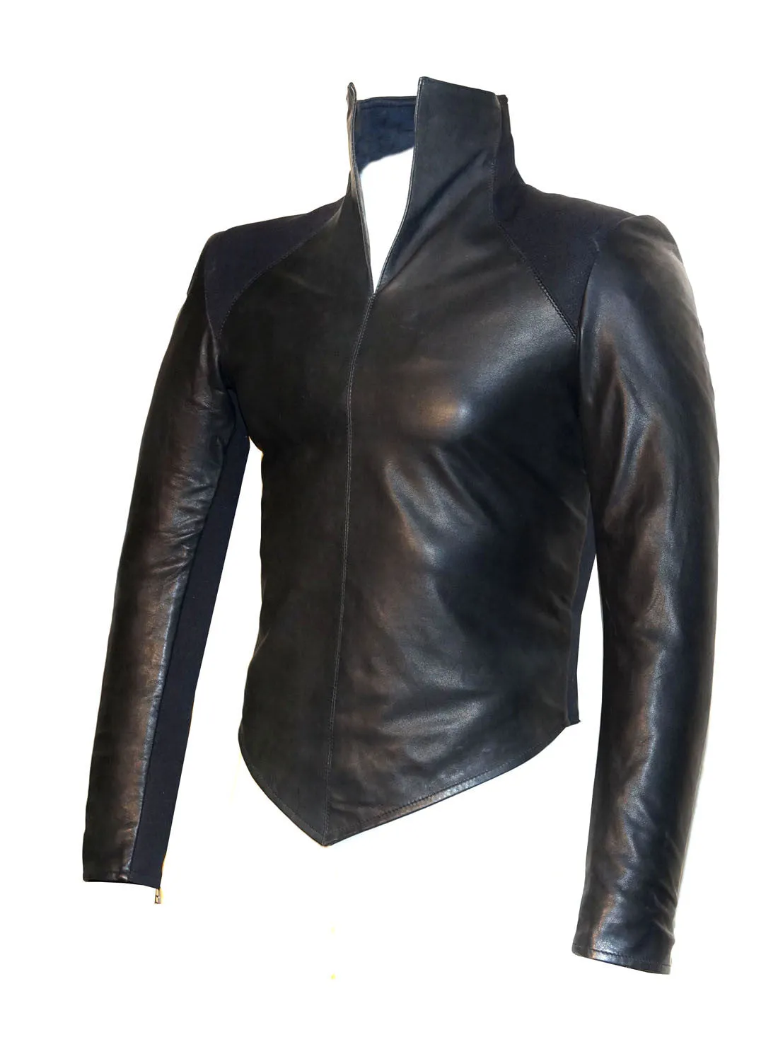Bantan-  BatMan Leather Men's Jacket