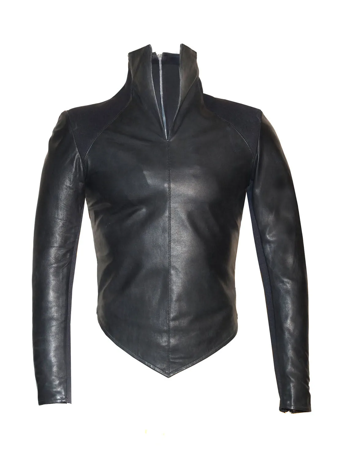 Bantan-  BatMan Leather Men's Jacket