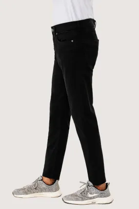 BASIC 5-POCKET PANT BLACK