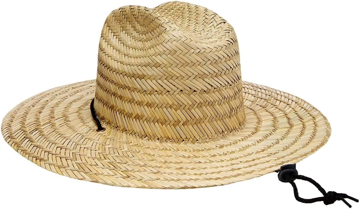 Billabong Men's Tides Straw Hat