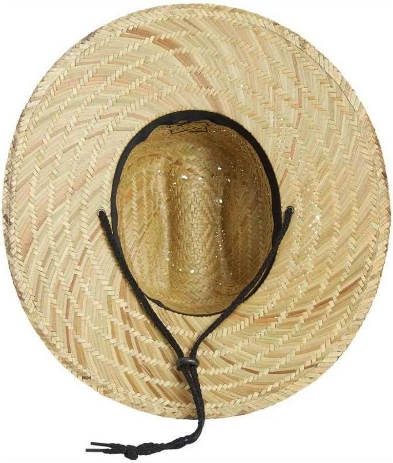 Billabong Men's Tides Straw Hat