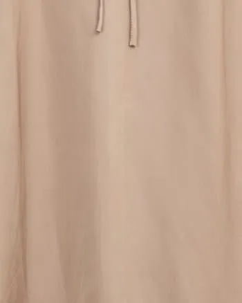 Blair Smocked Blouse | Taupe