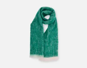 Bottle Mooneen Mohair Scarf