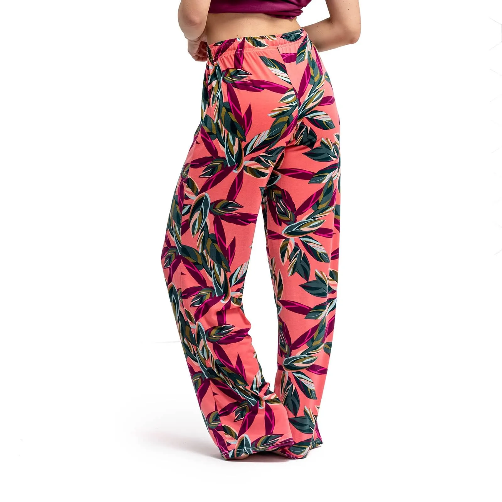 Breakfast In Bed Pajama Bottoms - Calm Springs