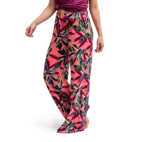 Breakfast In Bed Pajama Bottoms - Calm Springs