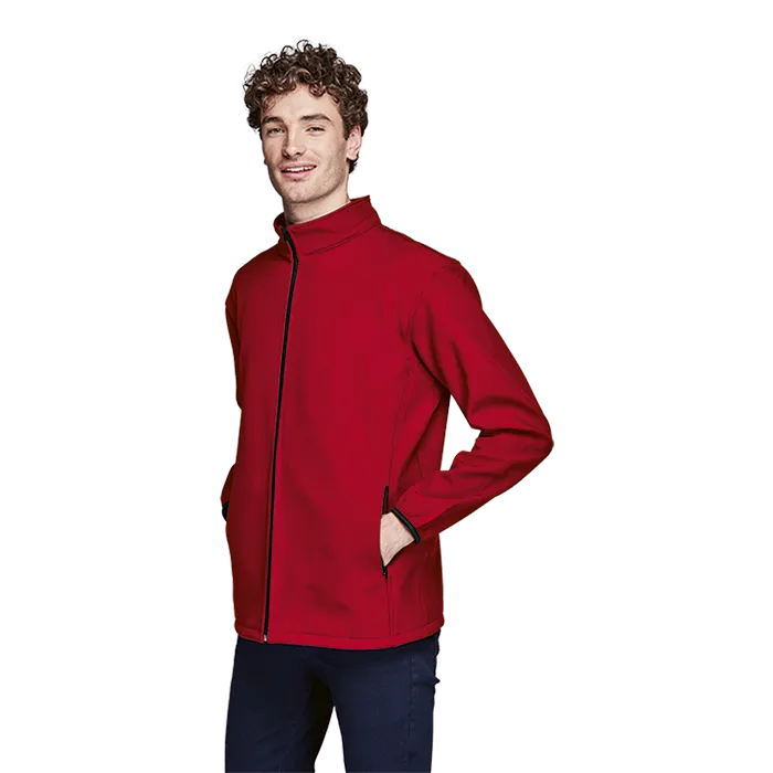 Build-a-Jacket - Mens Softshell Jacket
