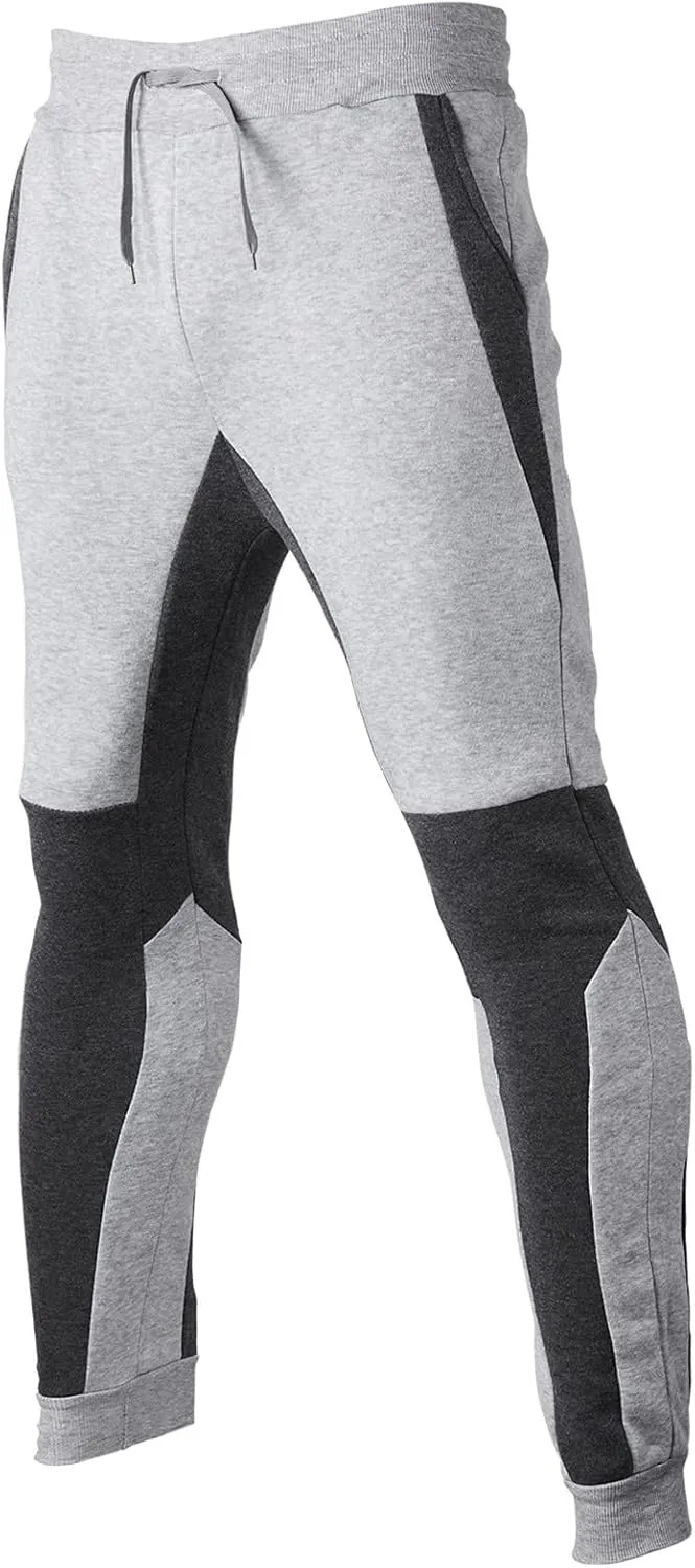 Cargo Sweatpants for Men Running Athletic Casual Slim Fit Sweatpants with Pockets Men's Active Athletic Casual Jogger