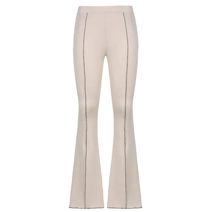 Casual Flare Pants