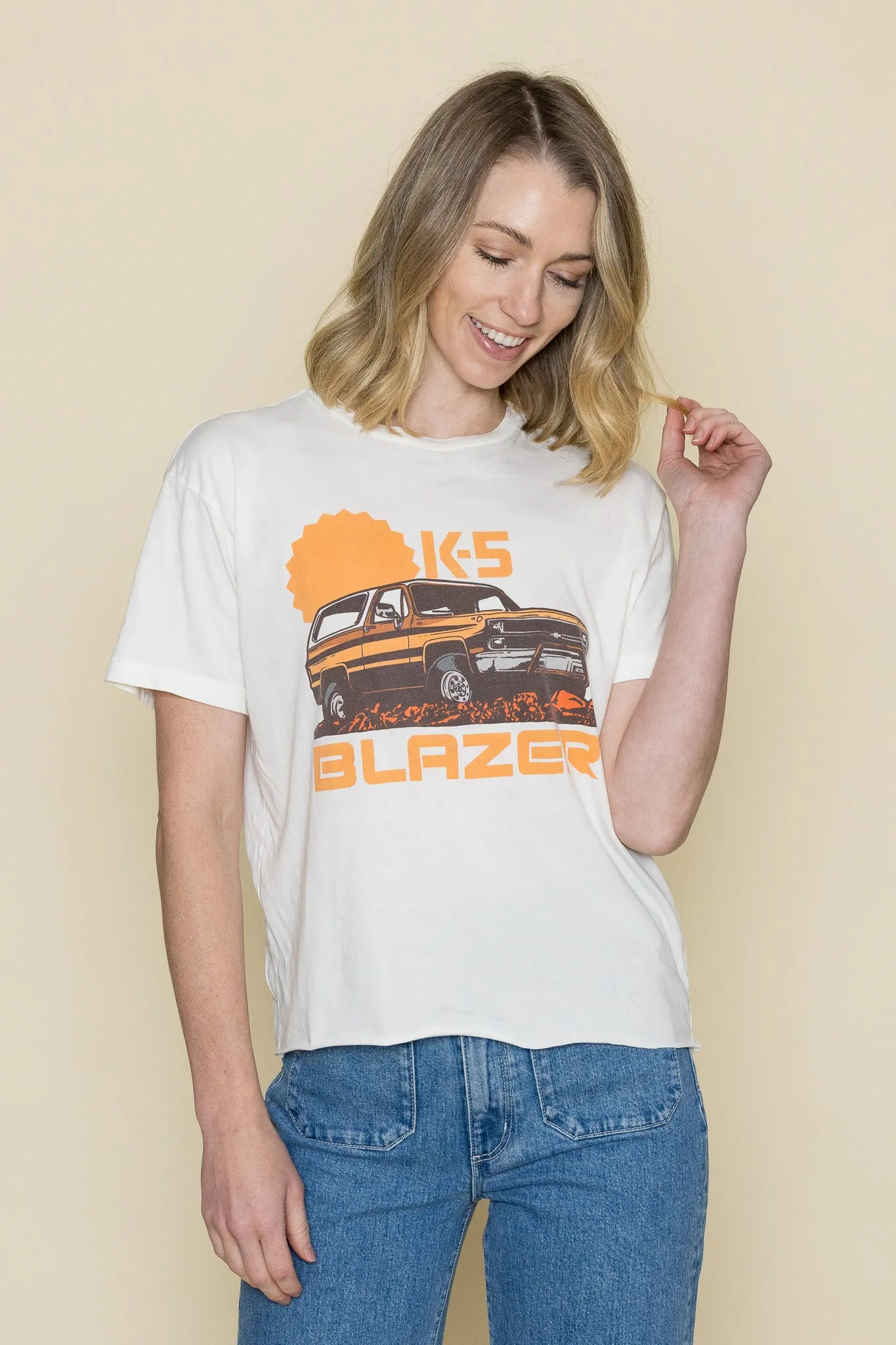 Chevy K-5 Blazer Tee