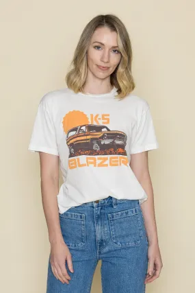 Chevy K-5 Blazer Tee