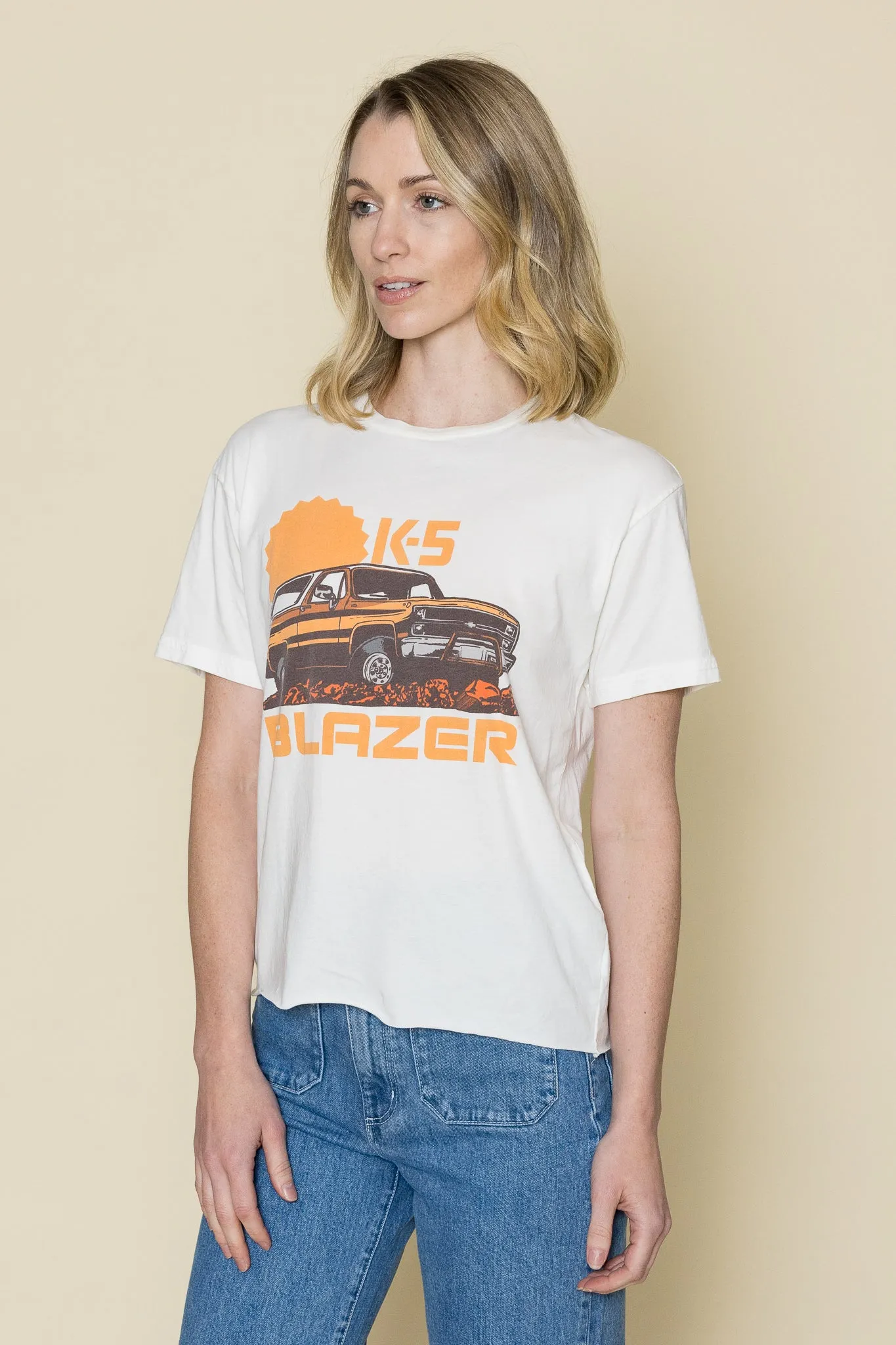 Chevy K-5 Blazer Tee