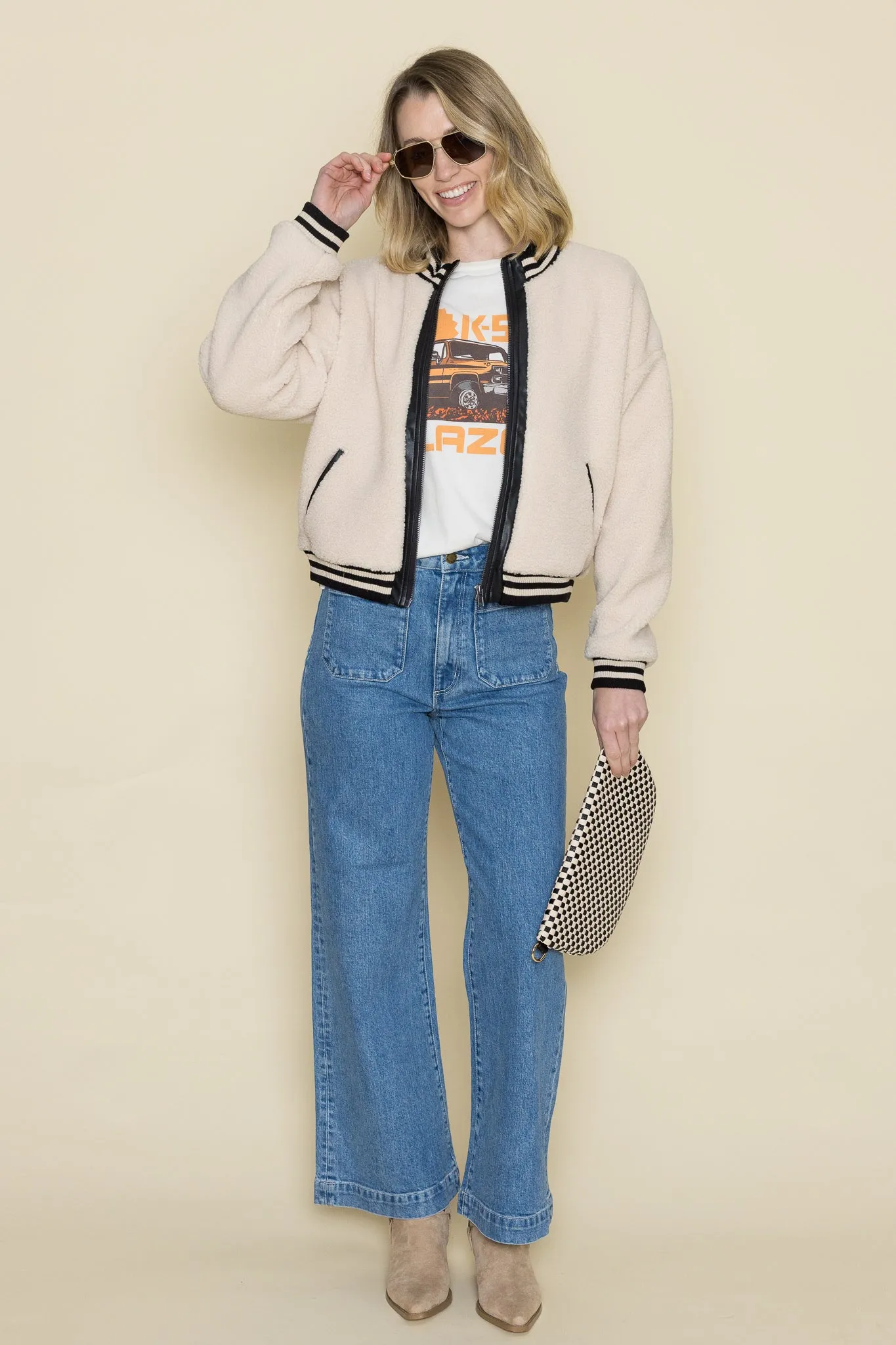 Chevy K-5 Blazer Tee