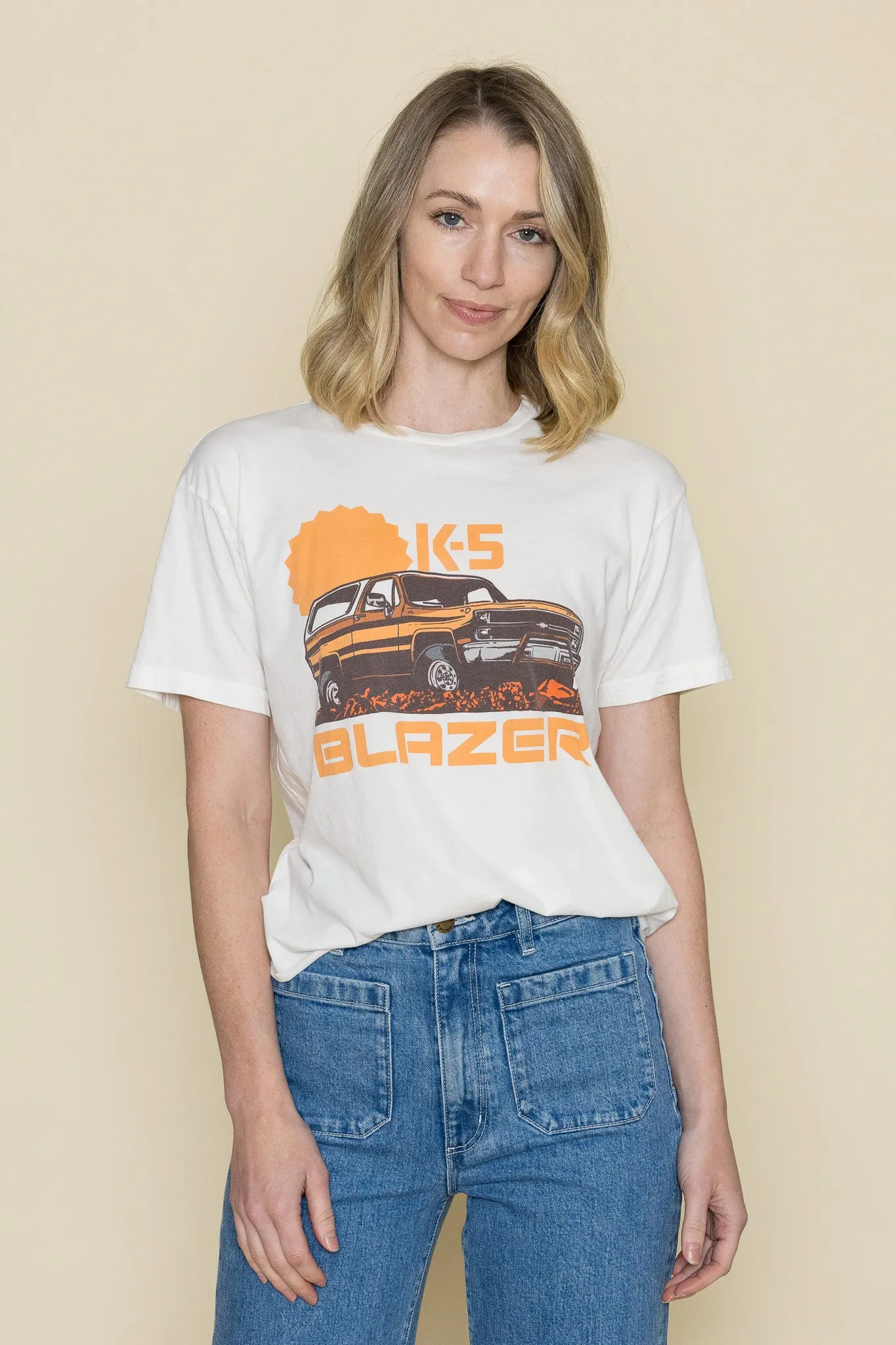 Chevy K-5 Blazer Tee