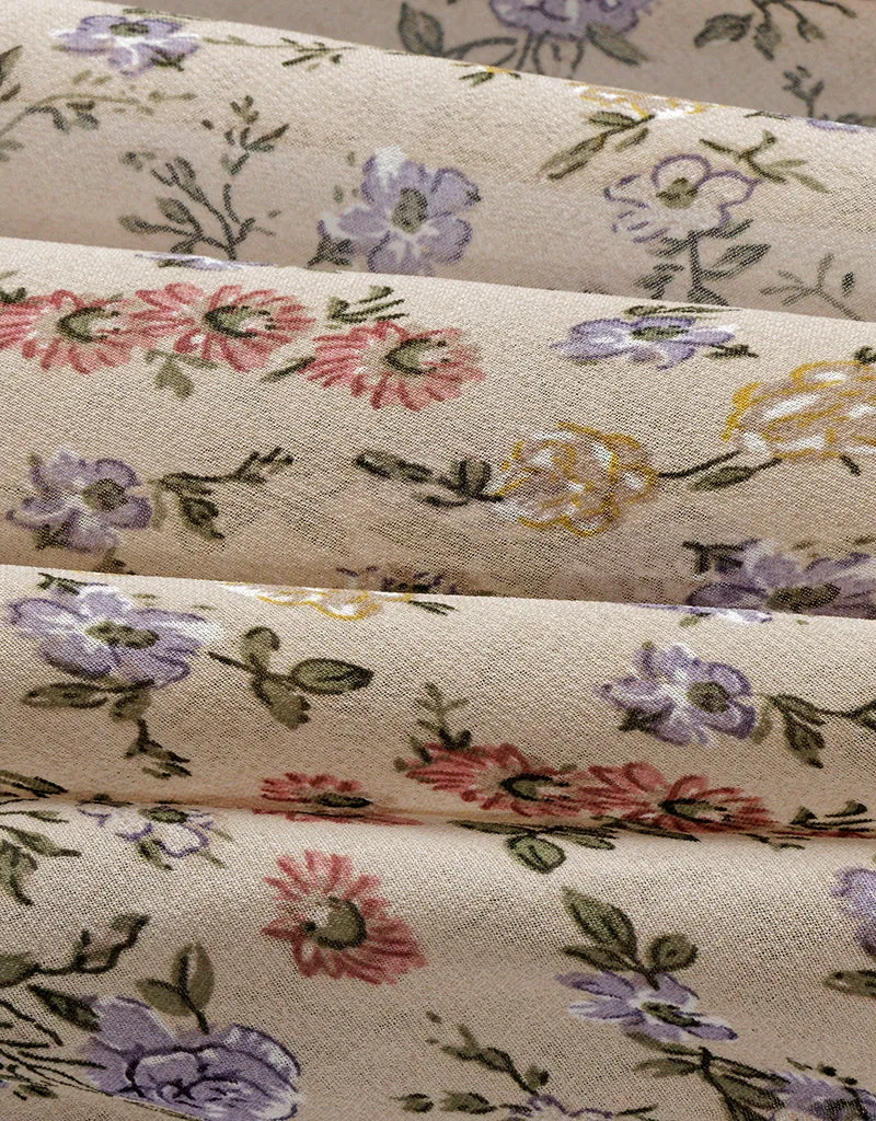 Chiffon Scarf - Cassiel