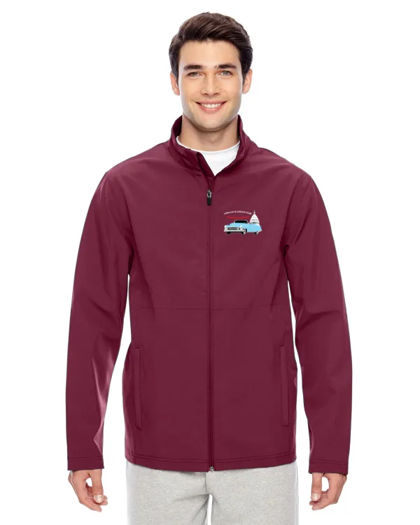CLC Potomac Soft Shell Lightweight jacket