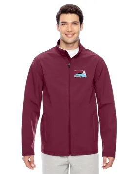 CLC Potomac Soft Shell Lightweight jacket