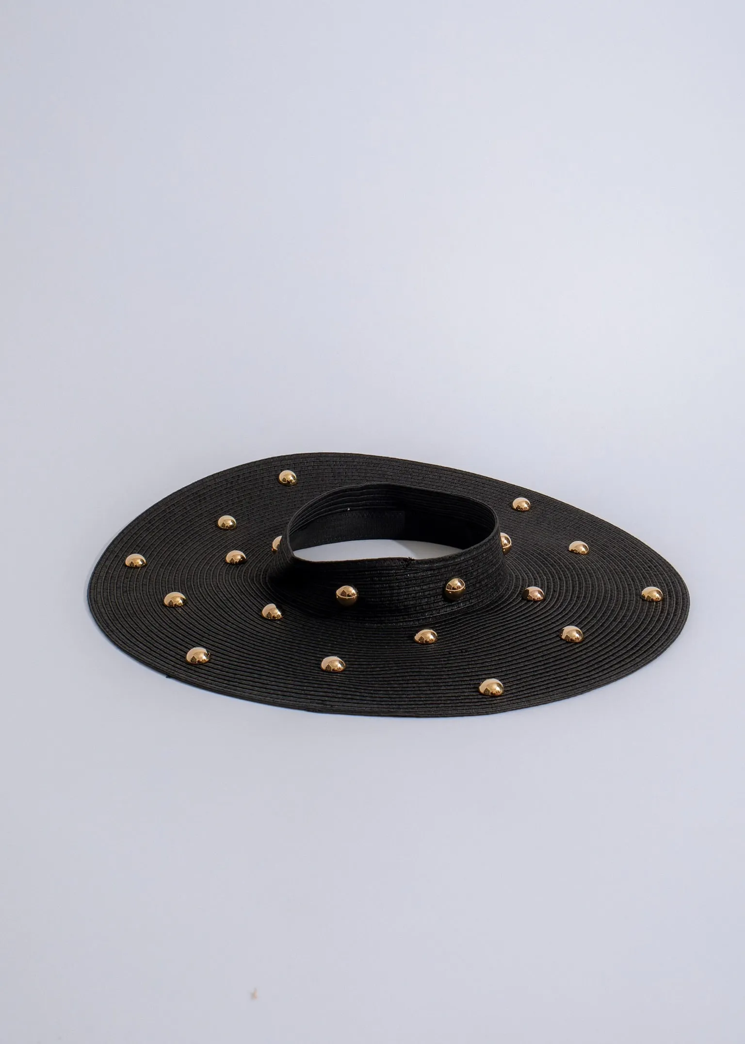 Days In Malibu Hat Black