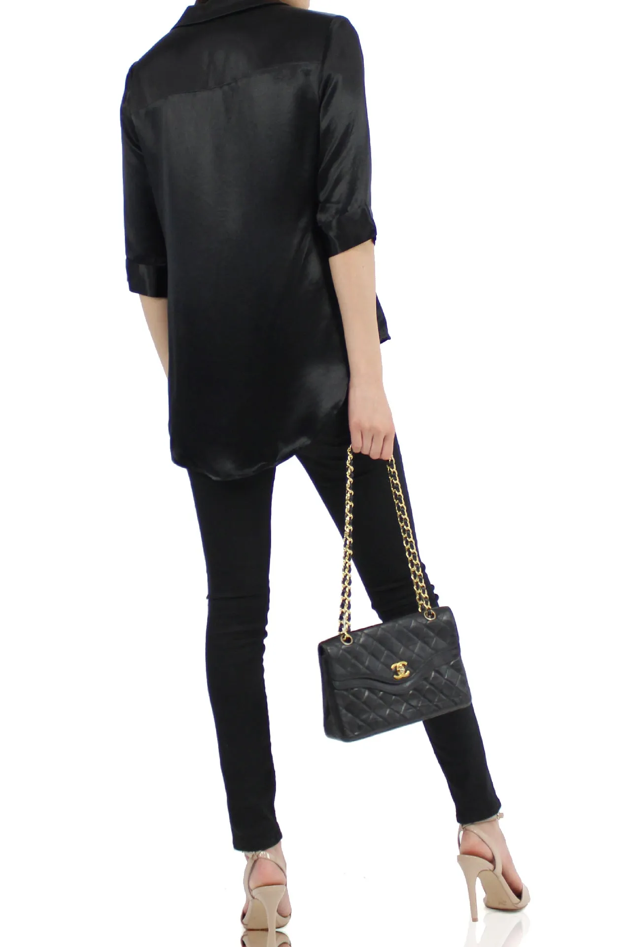 Designer Black Blazer