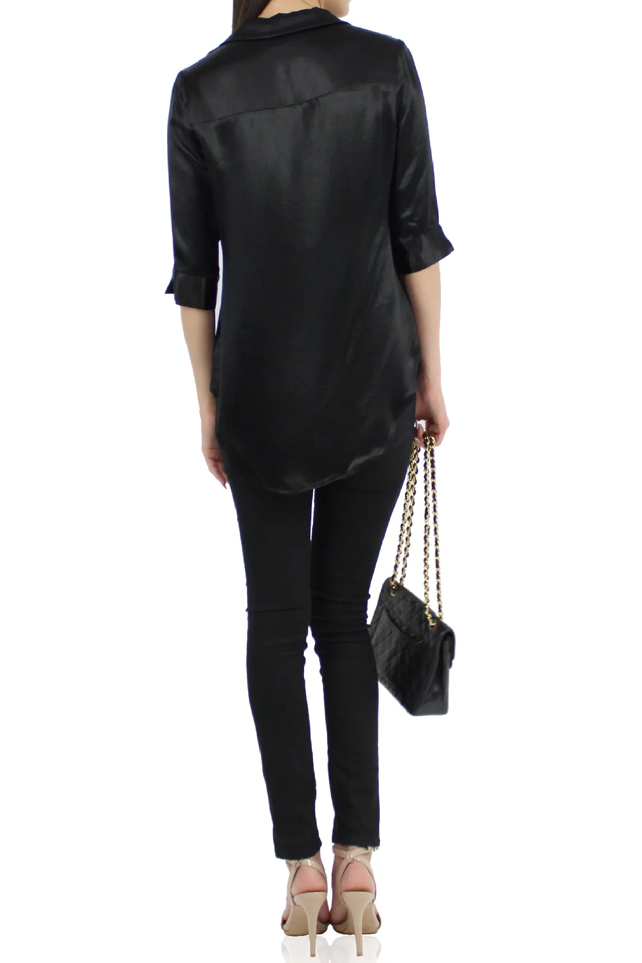 Designer Black Blazer