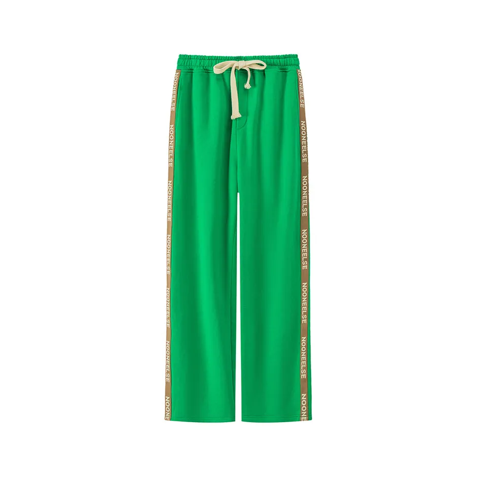 Does The Mind Wander Wide Pants