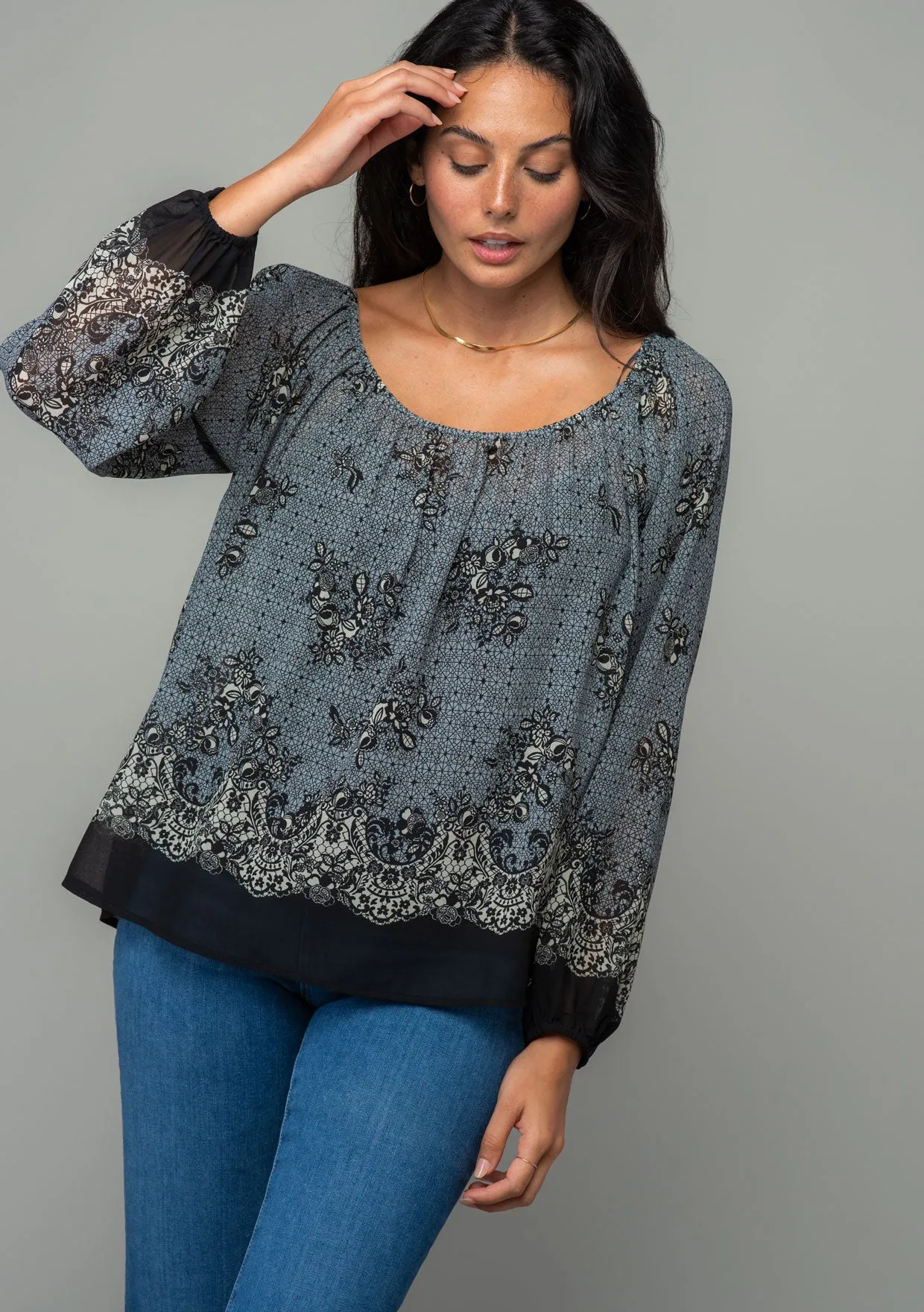 Dreaming Of You Blouse