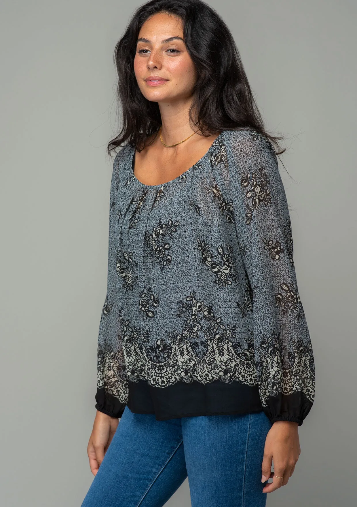 Dreaming Of You Blouse