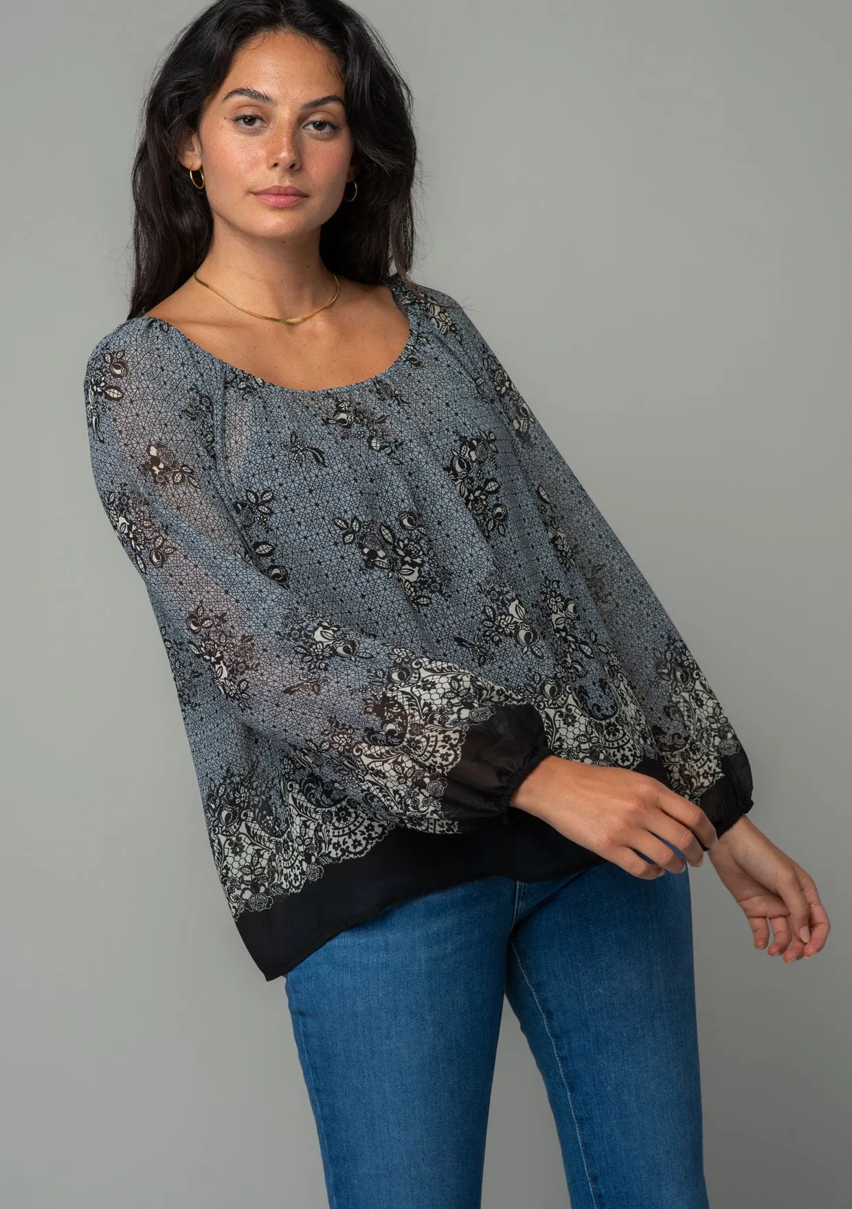 Dreaming Of You Blouse
