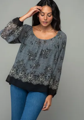 Dreaming Of You Blouse