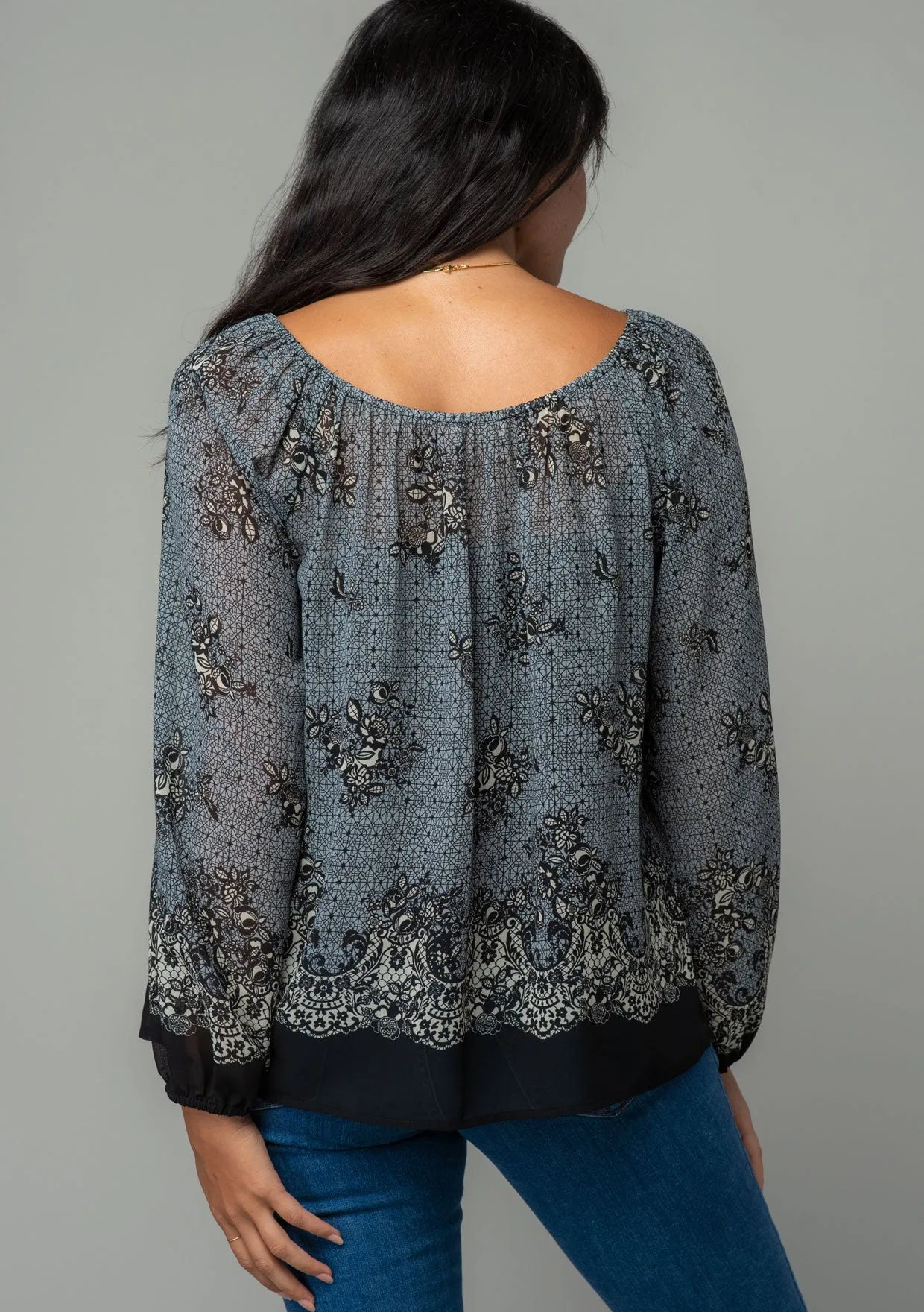 Dreaming Of You Blouse