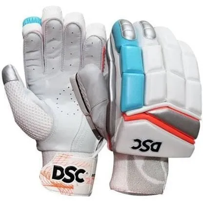 DSC Intense Passion Junior Batting Gloves