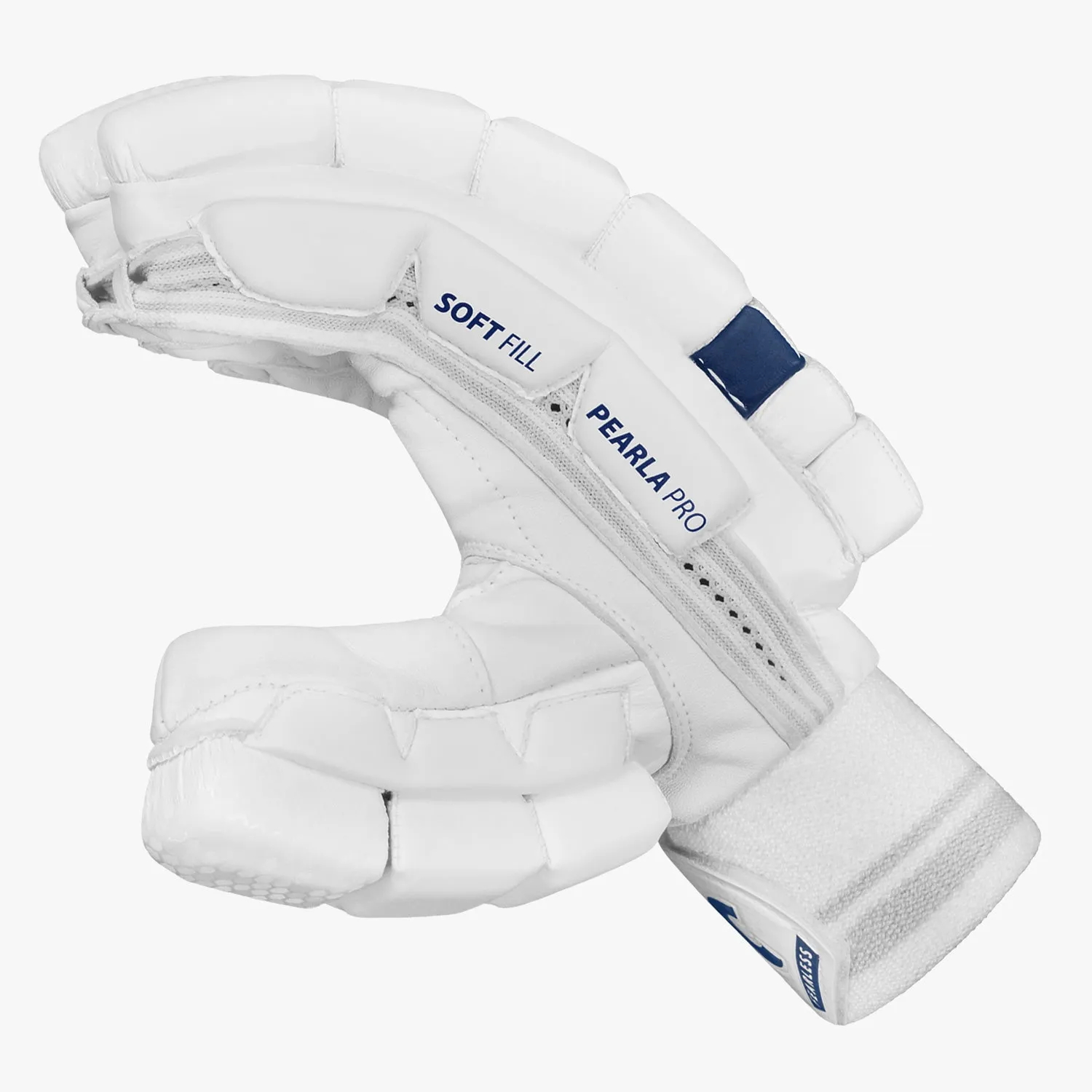 DSC Pearla Pro Batting Gloves New 2024