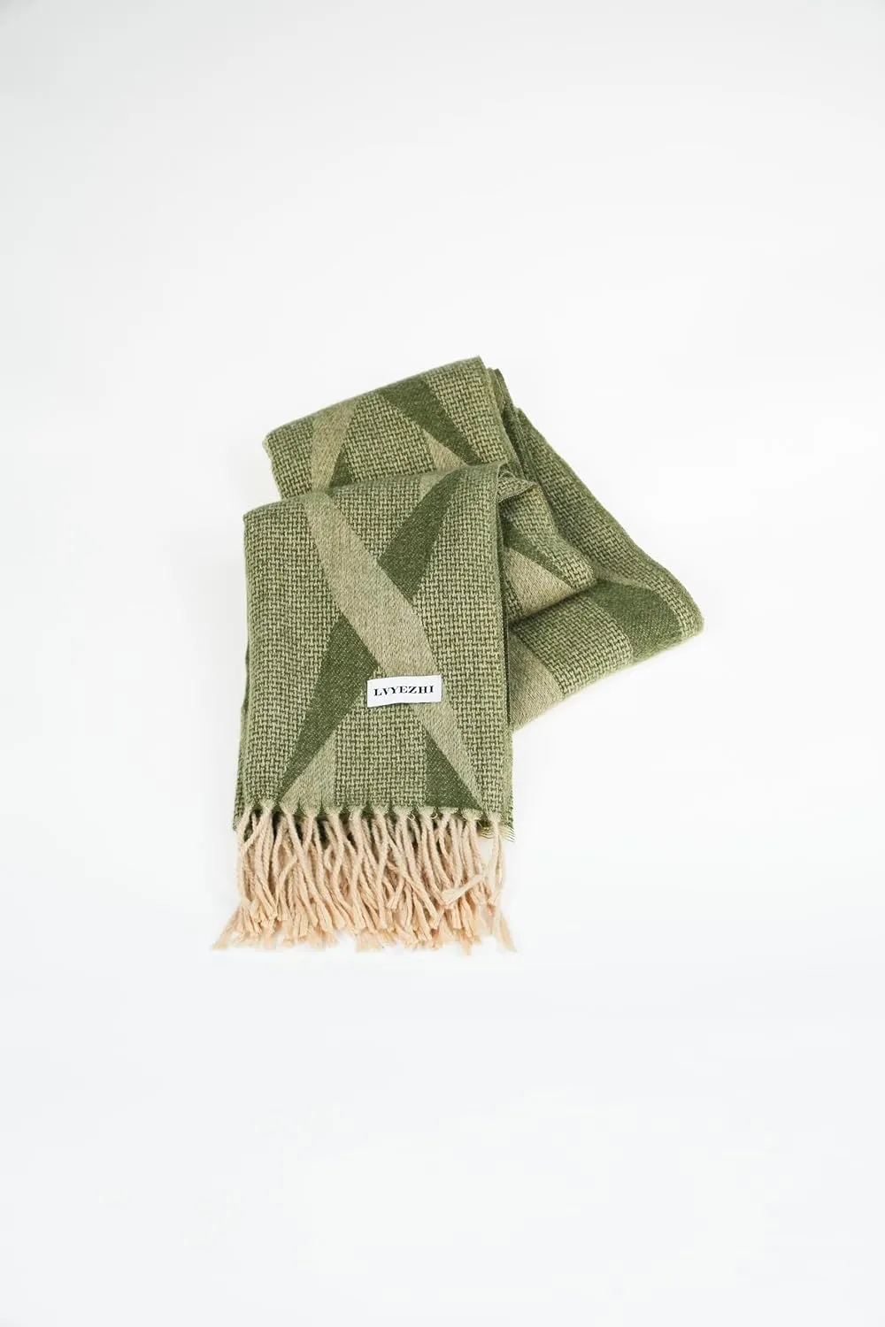 Elegant oversized shawl scarf Cashmere feel blanket scarf