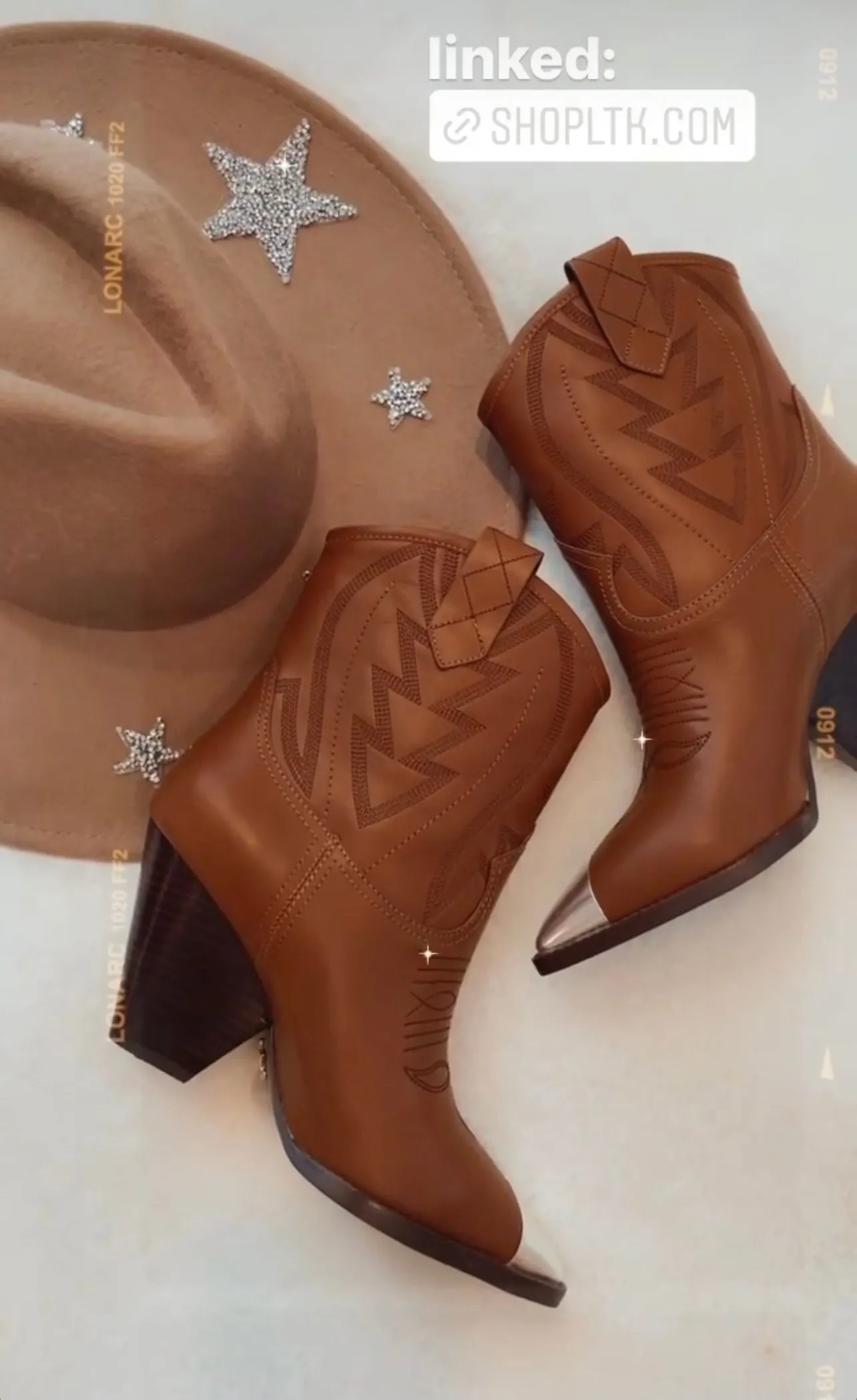 FINAL SALE!! The "Star" Cameron Wool Hat in Taupe