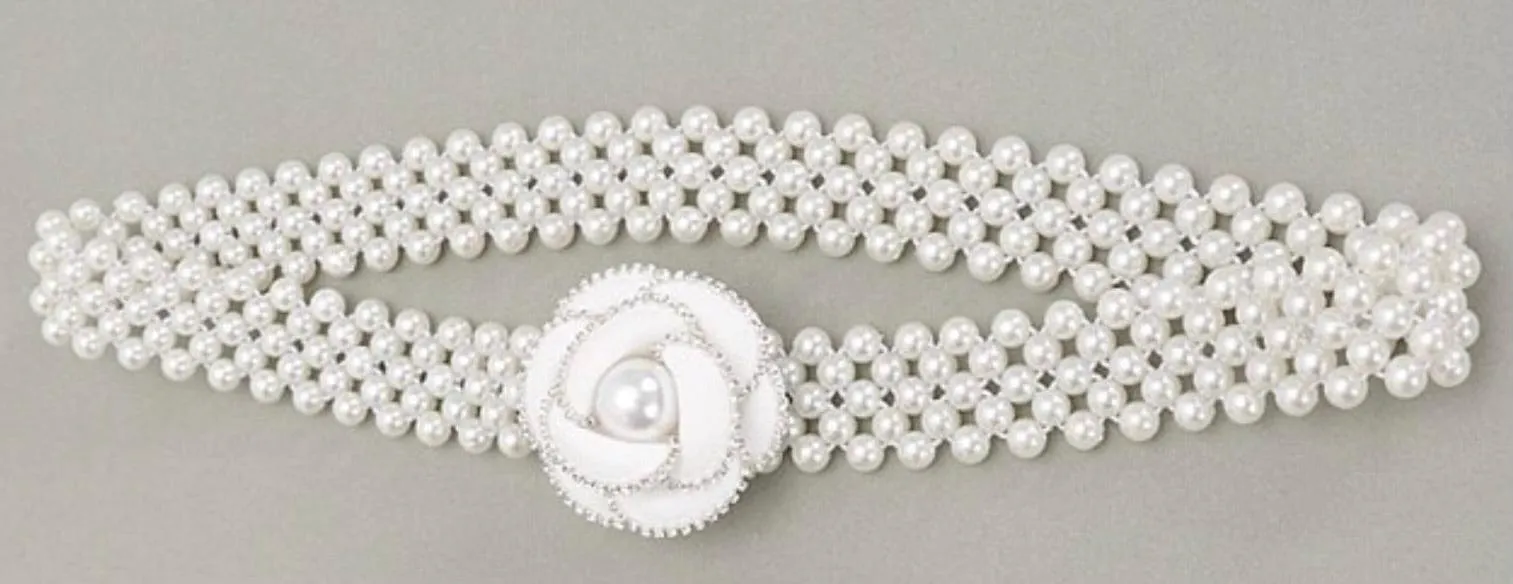 Flower Power Belt